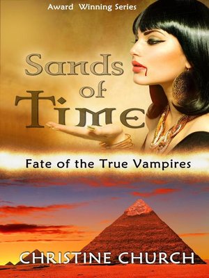 cover image of Sands of Time